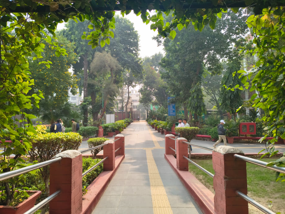 Hansraj College Campus photo 5